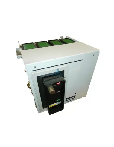 Cge/ge power S41600 interruptor 4x1600a 415v 50/60hz 55ka unelec